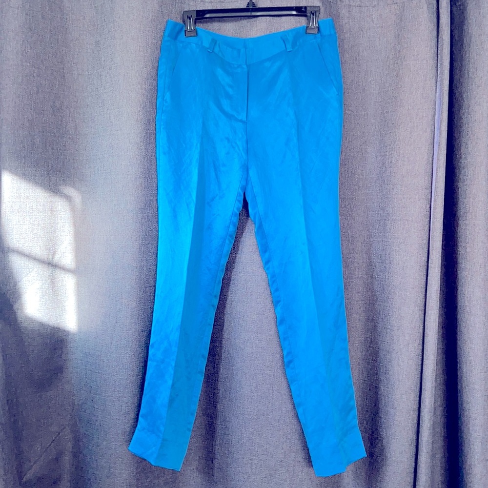 Mauro Grifoni silky pants.